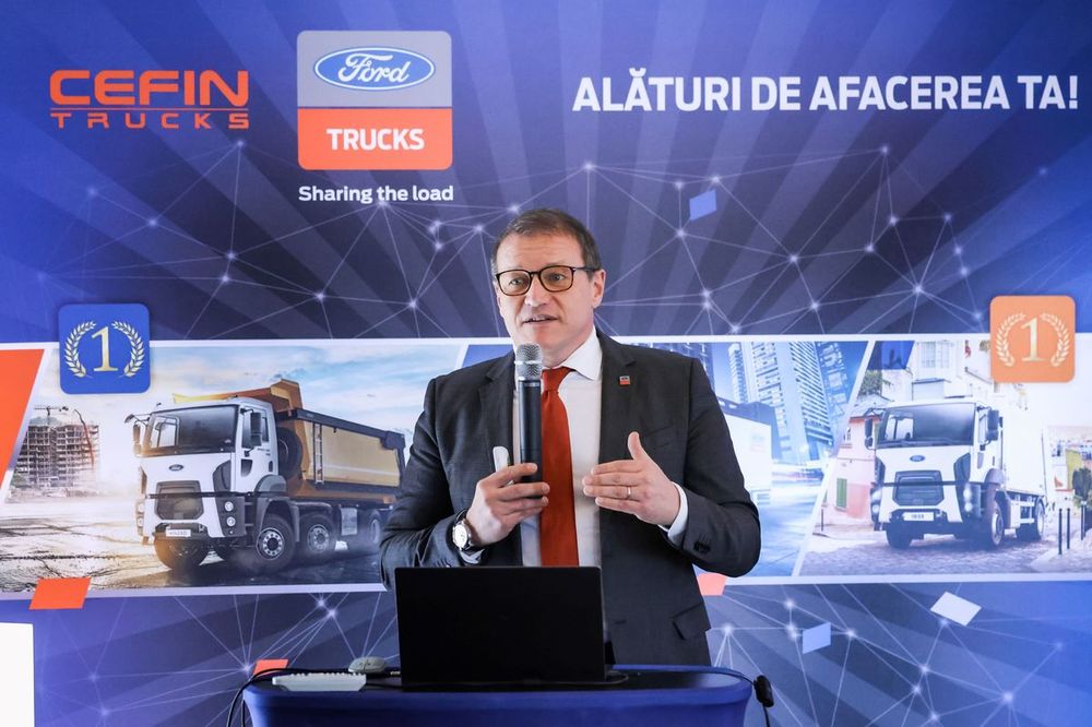 Cefin Trucks