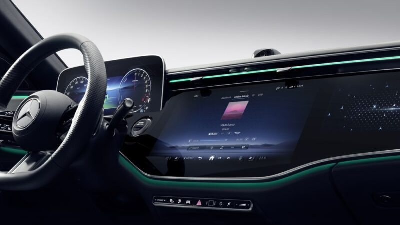 Mercedes-Benz Clasa E