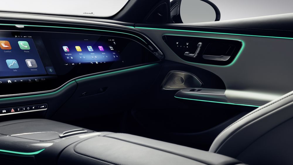 Mercedes-Benz Clasa E
