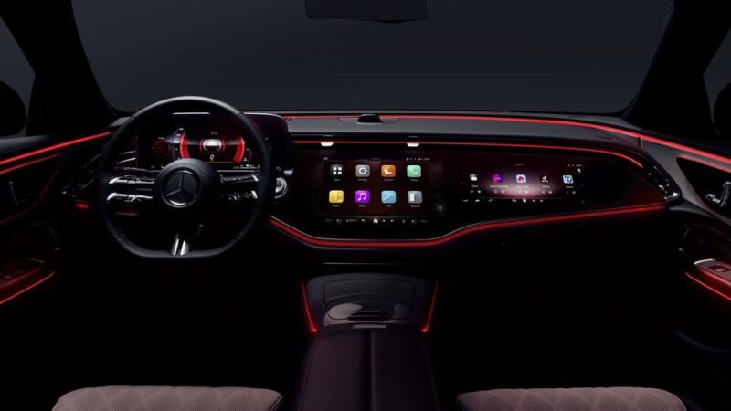 Mercedes-Benz Clasa E