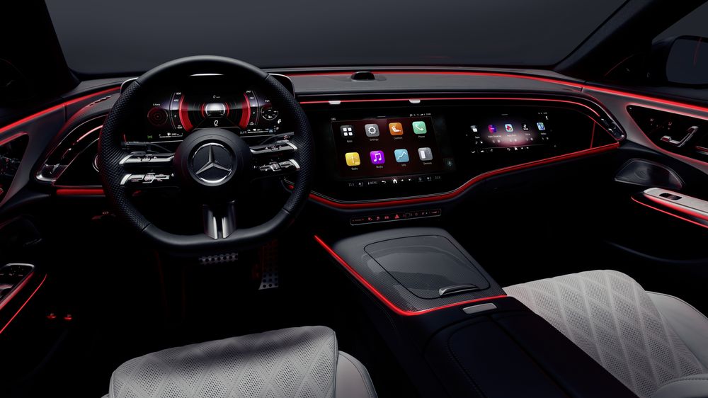 Mercedes-Benz Clasa E