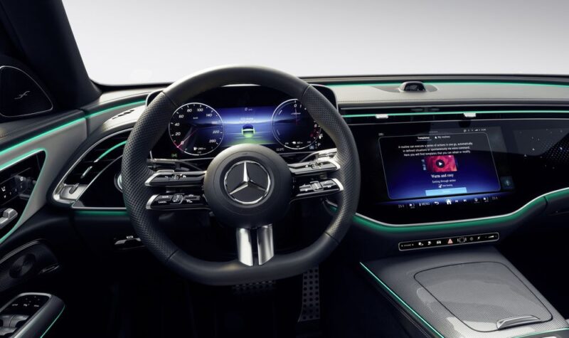 Mercedes-Benz Clasa E