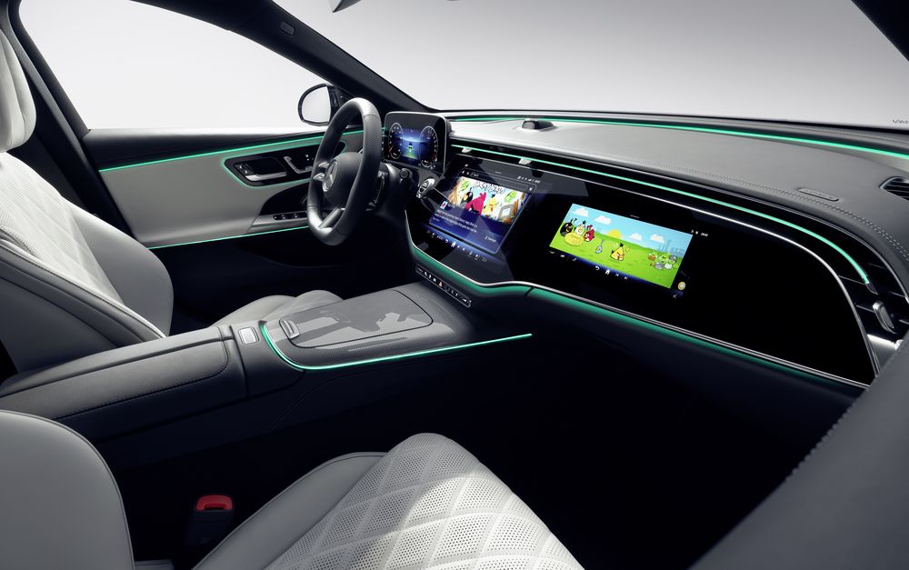 Mercedes-Benz Clasa E