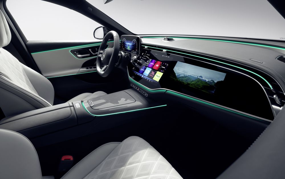 Mercedes-Benz Clasa E