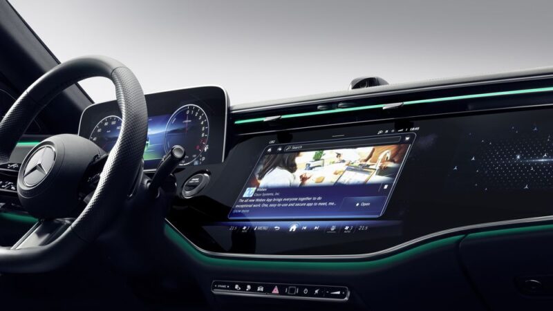 Mercedes-Benz Clasa E