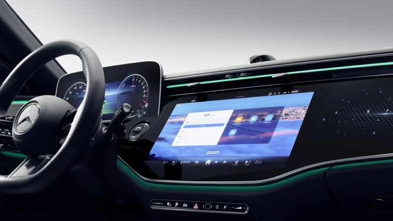 Mercedes-Benz Clasa E