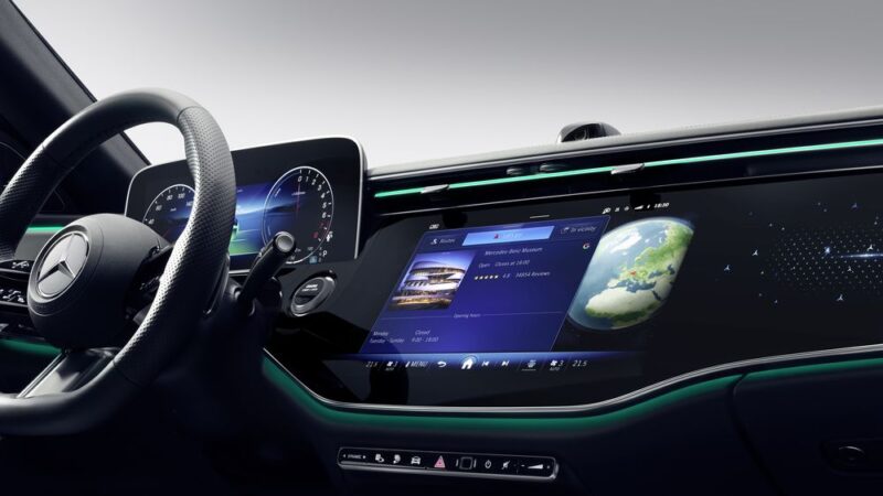 Mercedes-Benz Clasa E