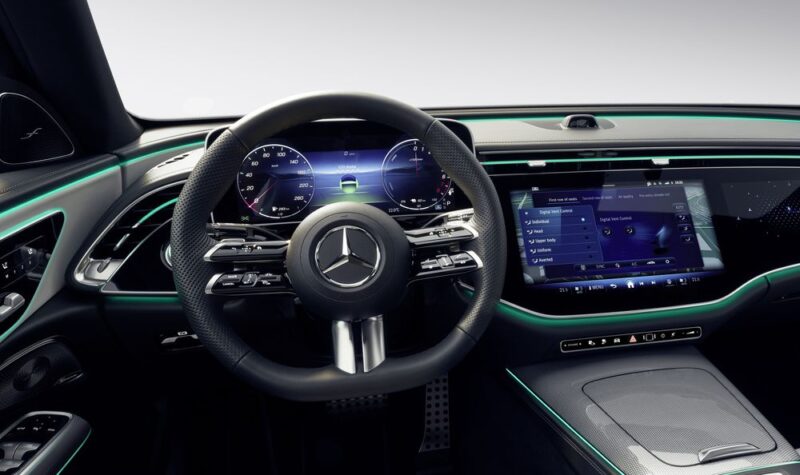 Mercedes-Benz Clasa E