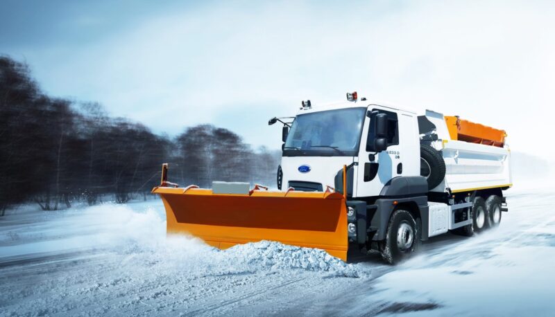 Cefin Trucks