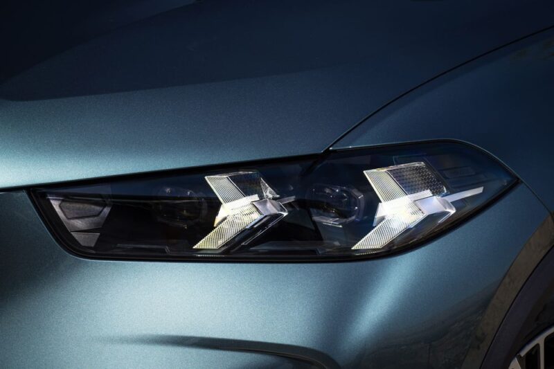 BMW X5 facelift