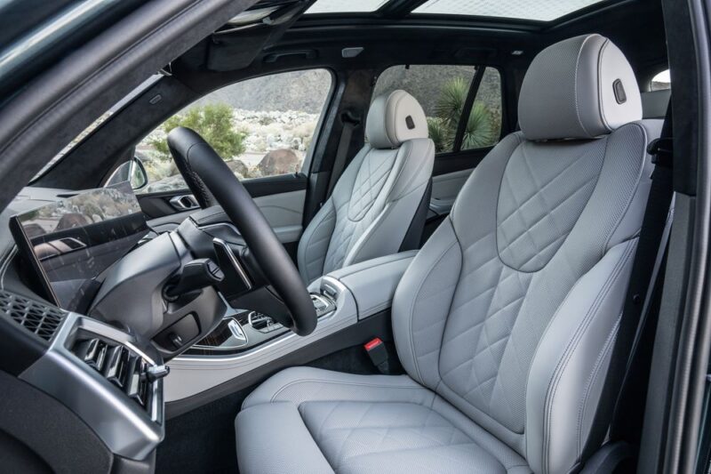 BMW X5 facelift