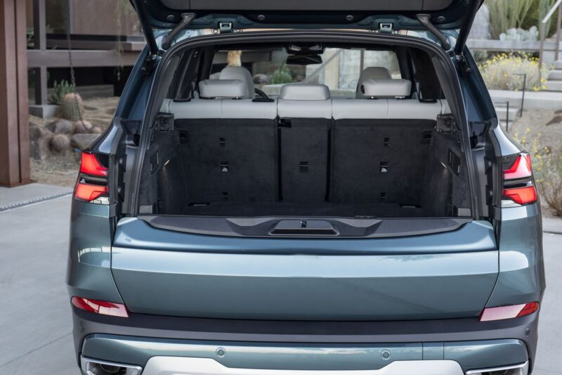 BMW X5 facelift