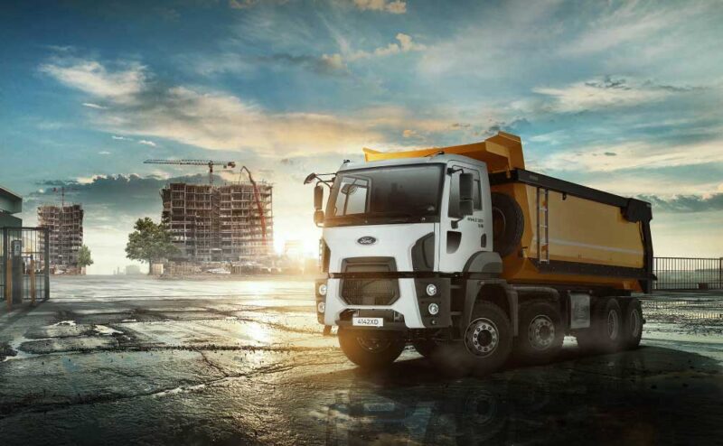 Cefin Trucks
