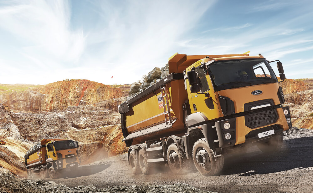 Cefin Trucks