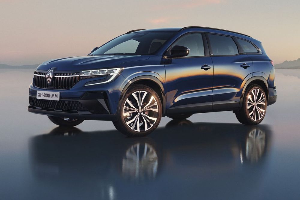 Renault Espace