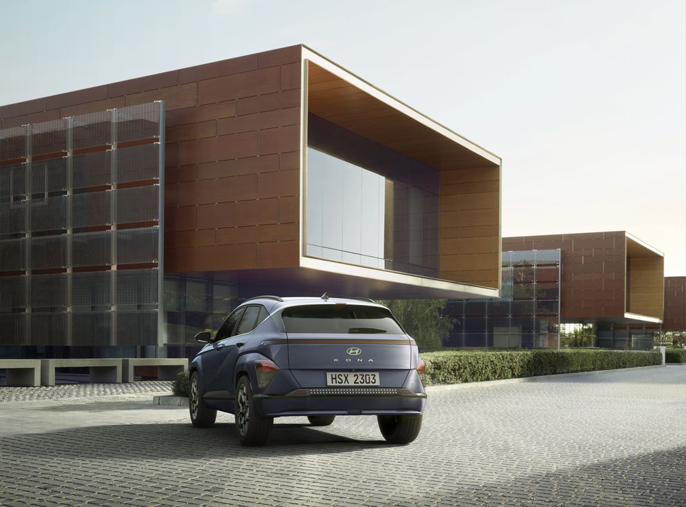 Hyundai KONA electric