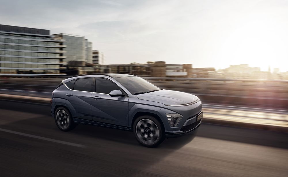 Hyundai KONA electric