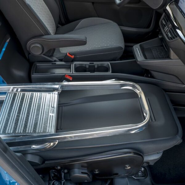 Ford E-Transit Courier