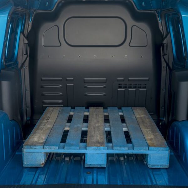 Ford E-Transit Courier