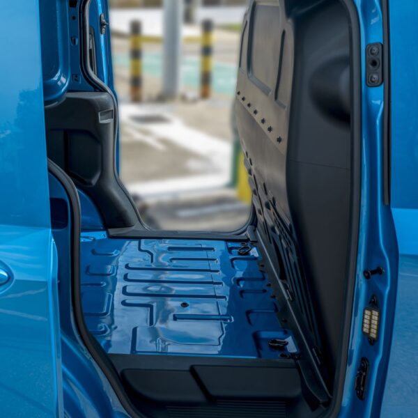 Ford E-Transit Courier