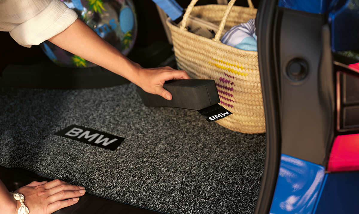 accesorii originale BMW