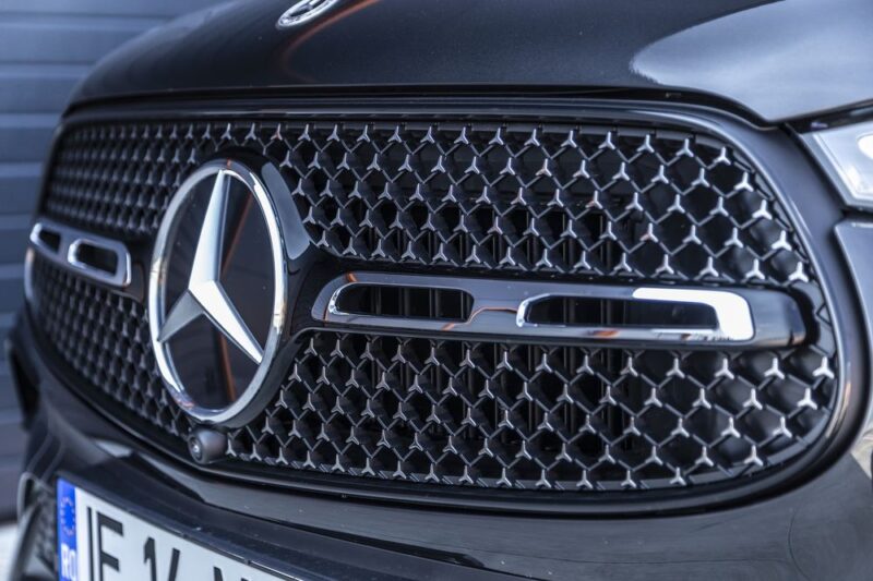 Mercedes-Benz GLC 400 e 4MATIC