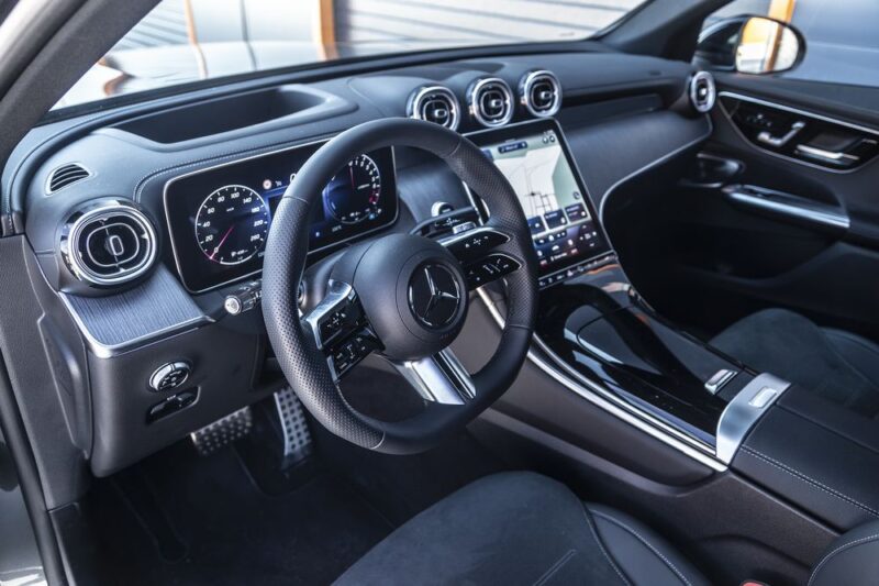 Mercedes-Benz GLC 400 e 4MATIC