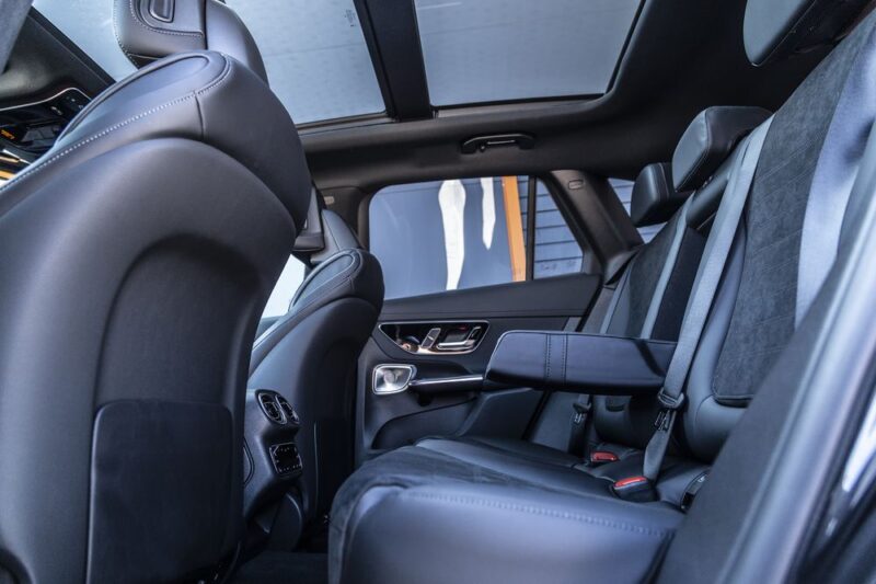 Mercedes-Benz GLC 400 e 4MATIC