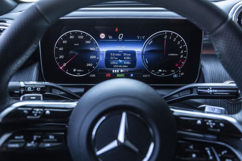 Mercedes-Benz GLC 400 e 4MATIC