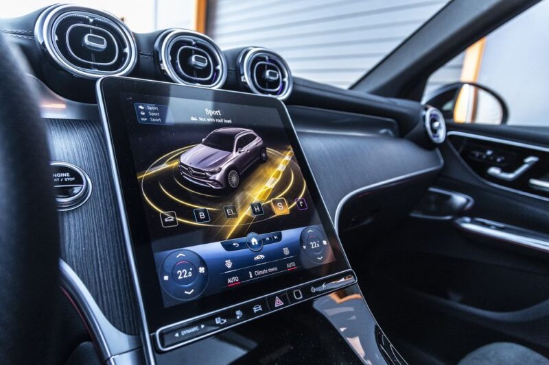 Mercedes-Benz GLC 400 e 4MATIC