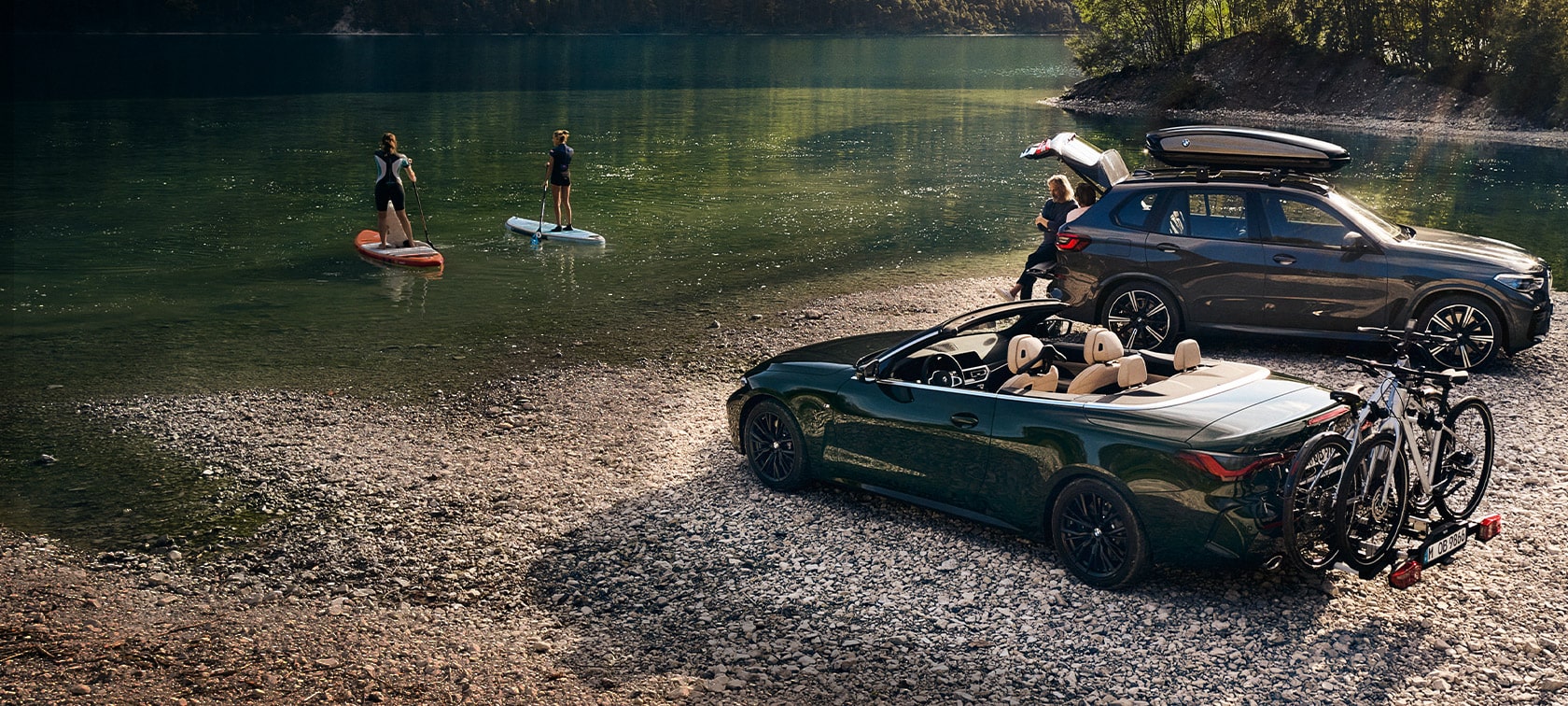 accesorii originale BMW