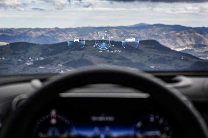 Mercedes-Benz GLC 400 e 4MATIC
