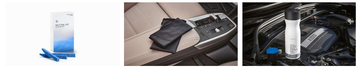 accesorii originale BMW