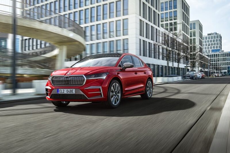 Škoda Enyaq L&K 85