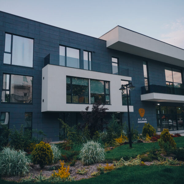 Alma Spa & Health Retreat