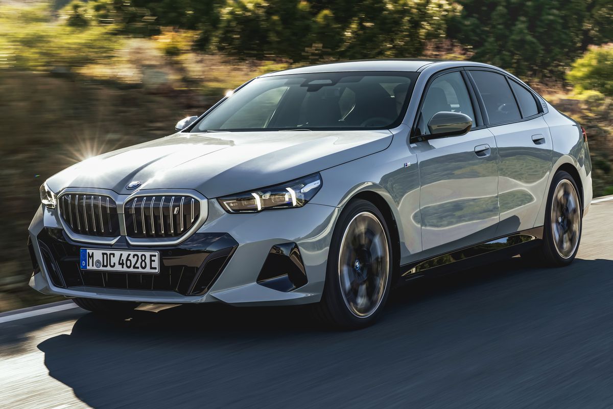 BMW i5