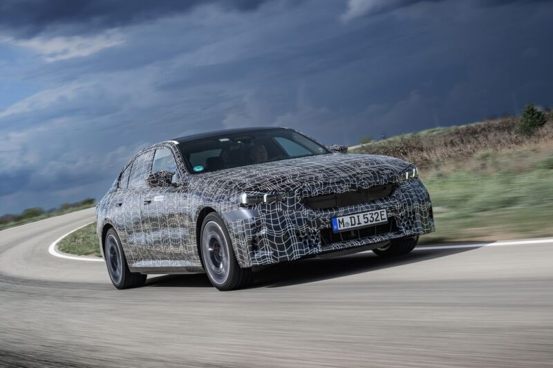 BMW i5