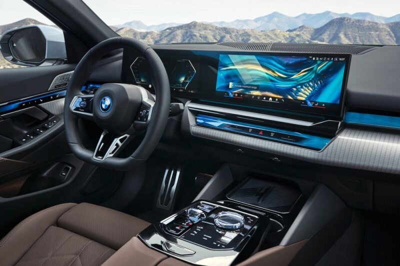 BMW i5