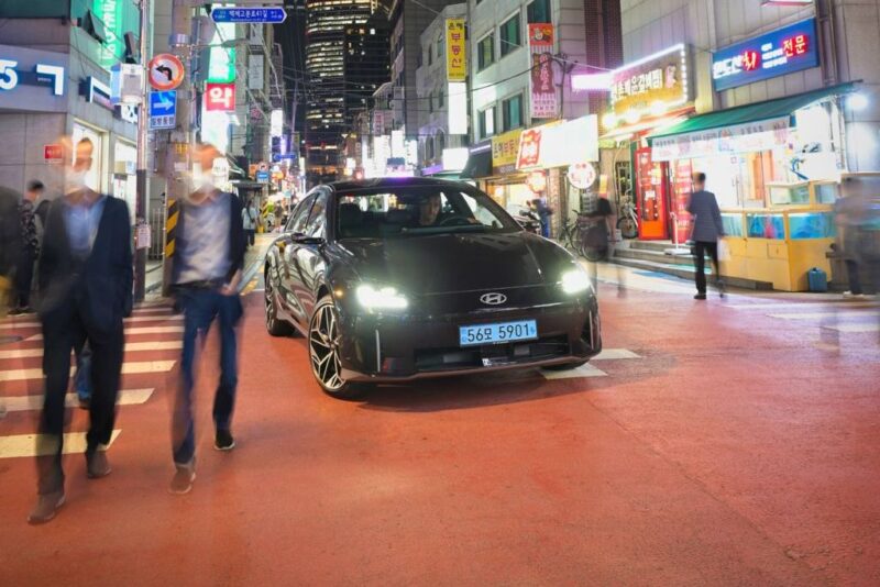 Hyundai IONIQ 6
