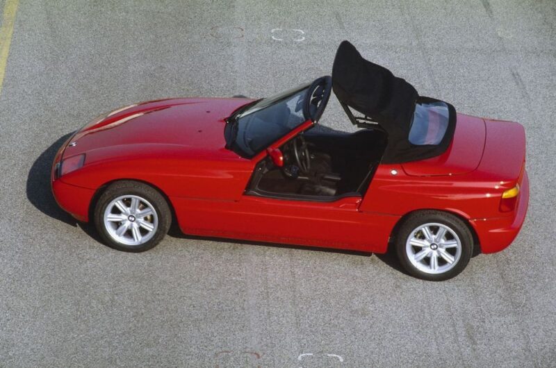 BMW Z1