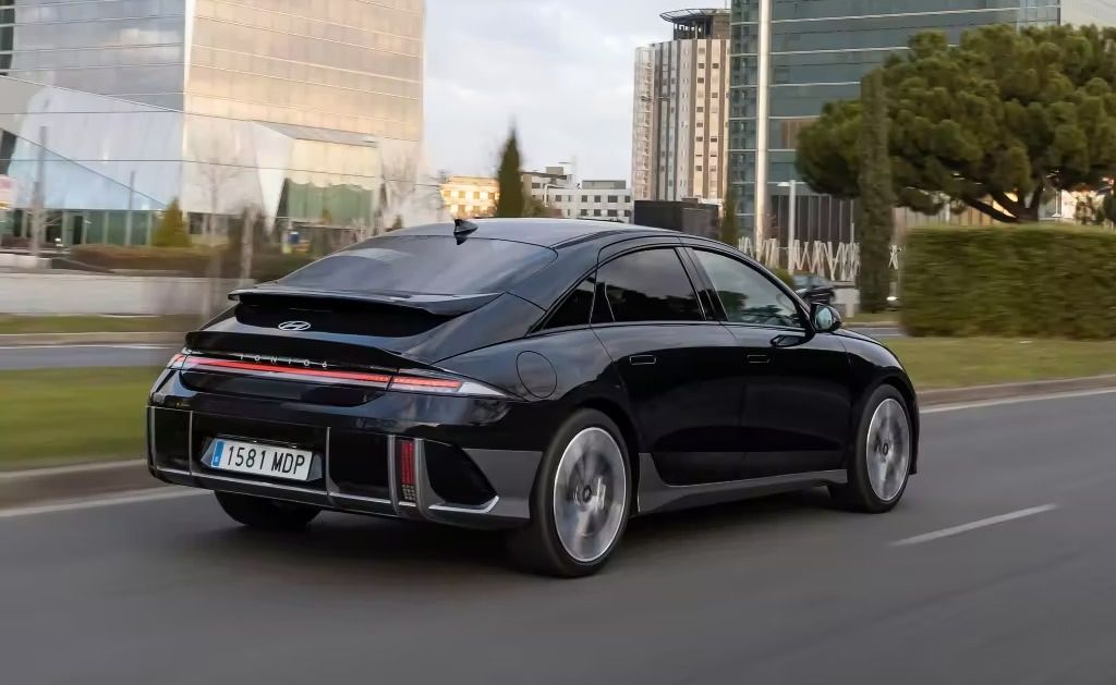 Hyundai IONIQ 6