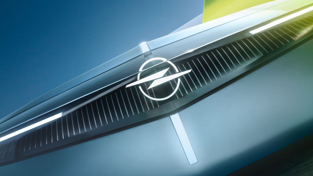 Opel Experimental