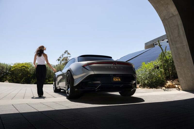 Fisker Rōnin