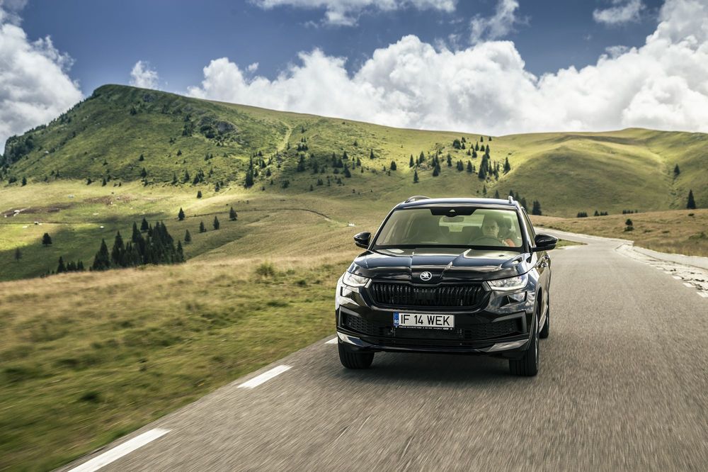 Škoda Kodiaq