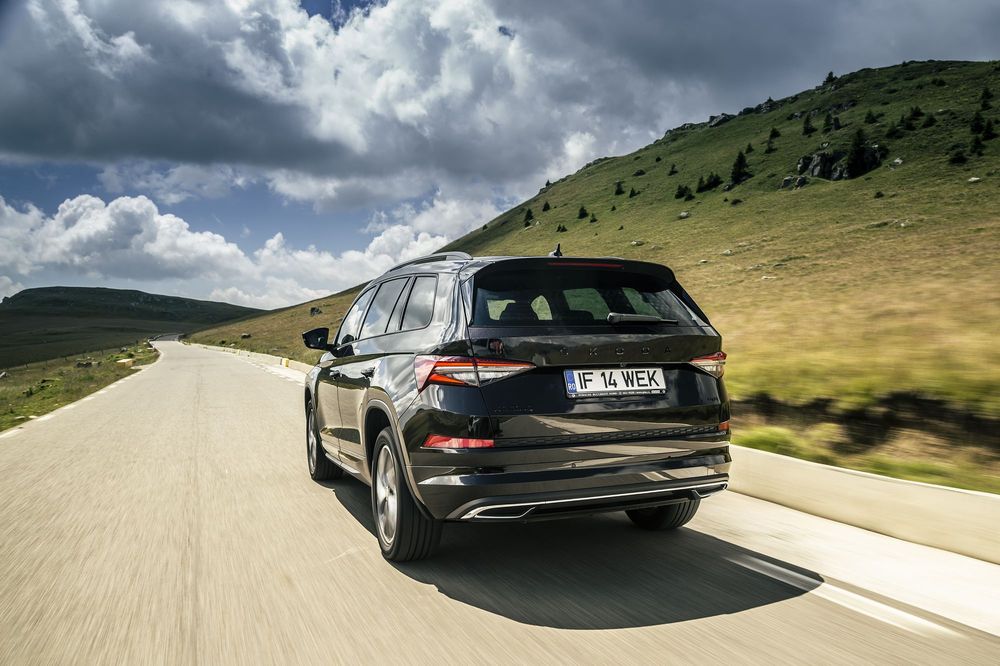 Škoda Kodiaq
