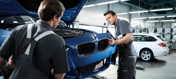 vopsitorie BMW