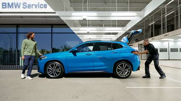 vopsitorie BMW