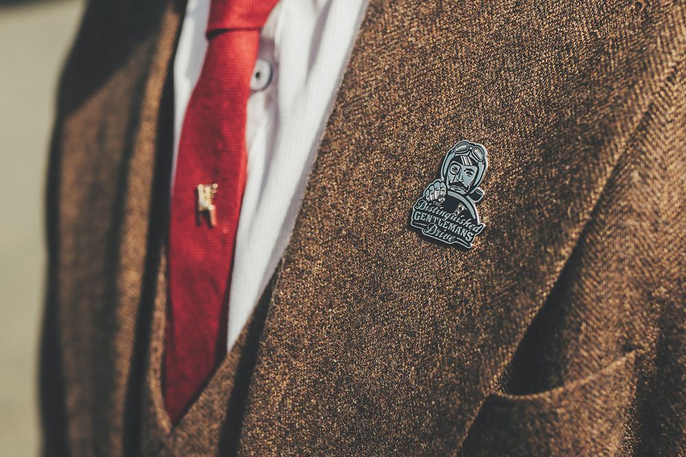 Distinguished Gentleman’s Drive