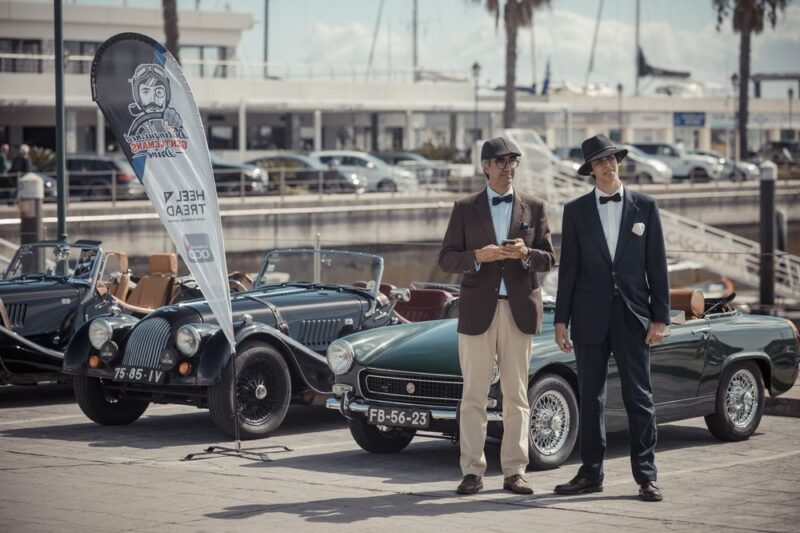 Distinguished Gentleman’s Drive