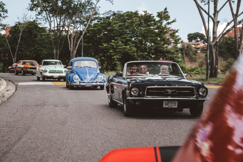 Distinguished Gentleman’s Drive